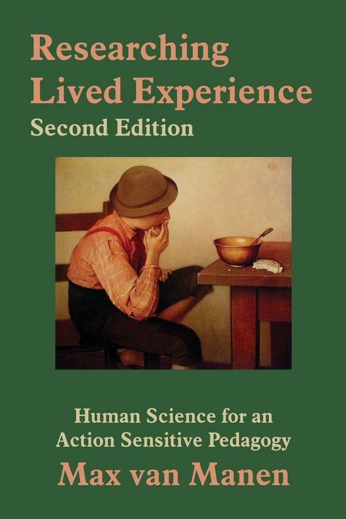 Produktbild: Researching Lived Experience