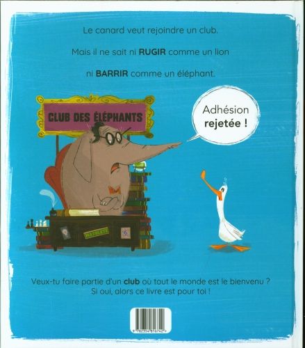 Produktbild: Puis-je faire partie de votre club ?