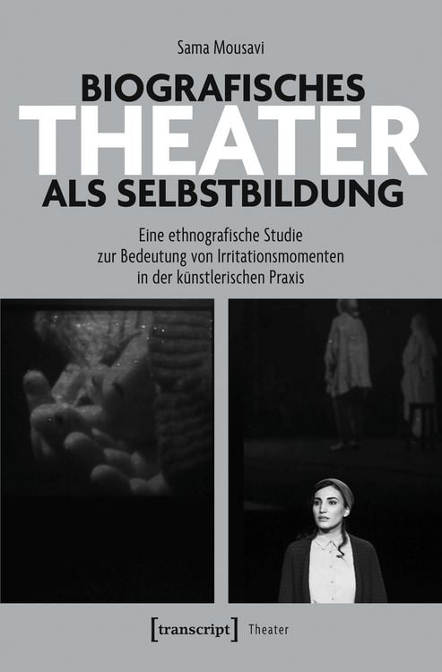 Produktbild: Biografisches&nbsp;Theater als Selbstbildung
