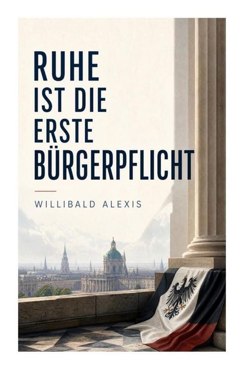 Produktbild: Ruhe ist die erste B&uuml;rgerpflicht