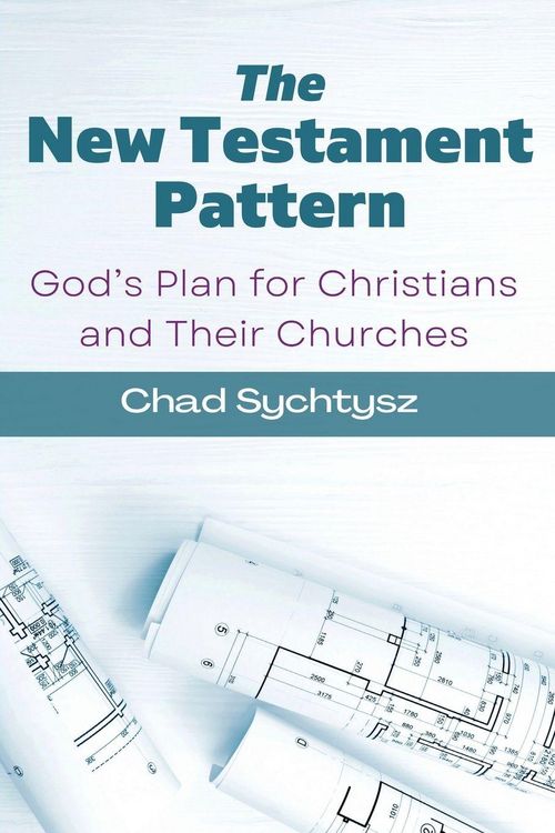 Produktbild: The New Testament Pattern
