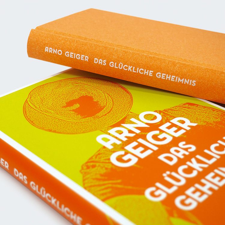 Produktbild: Das gl&uuml;ckliche Geheimnis