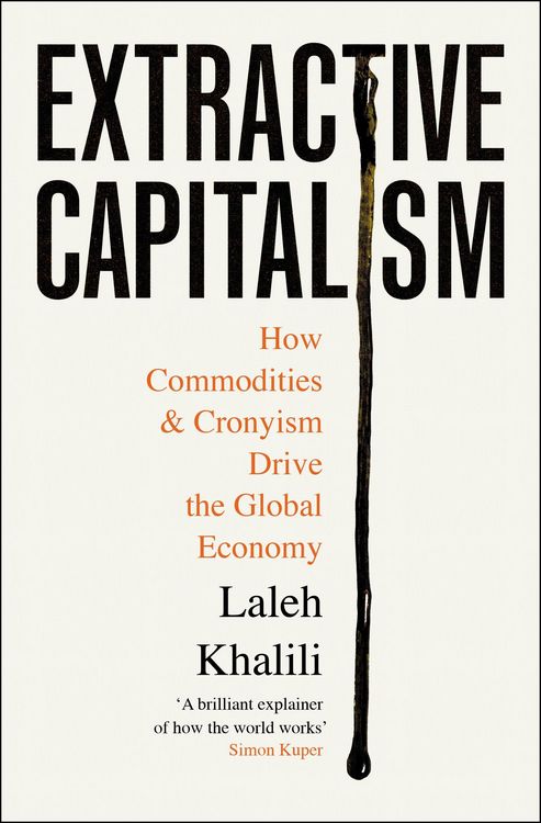 Produktbild: Extractive Capitalism