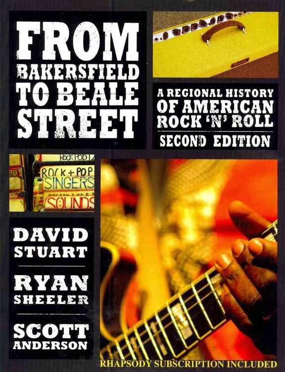 Produktbild: From Bakersfield to Beale Street