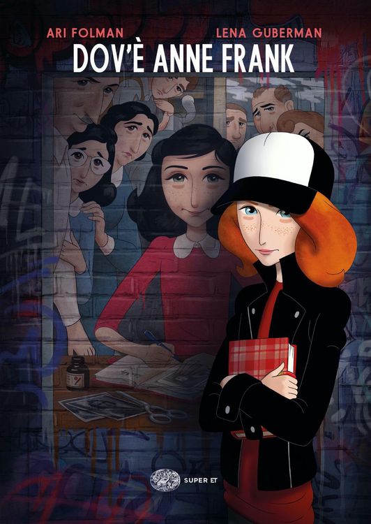 Produktbild: Dov'&egrave; Anne Frank