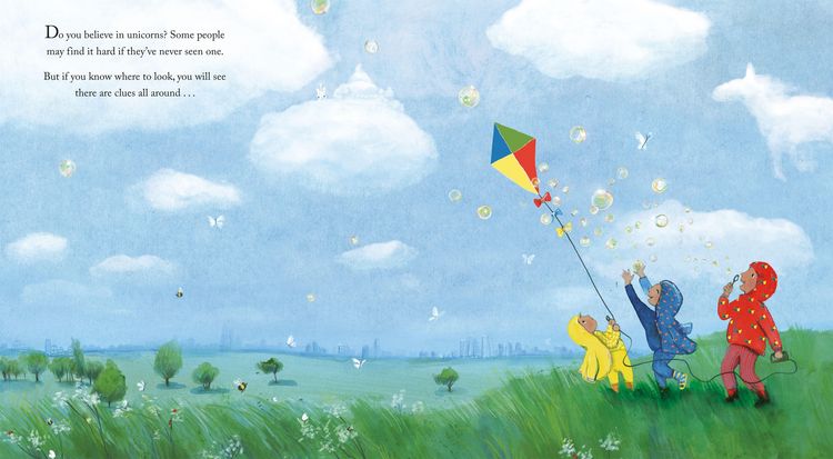 Produktbild: Believer's Guide to Unicorns