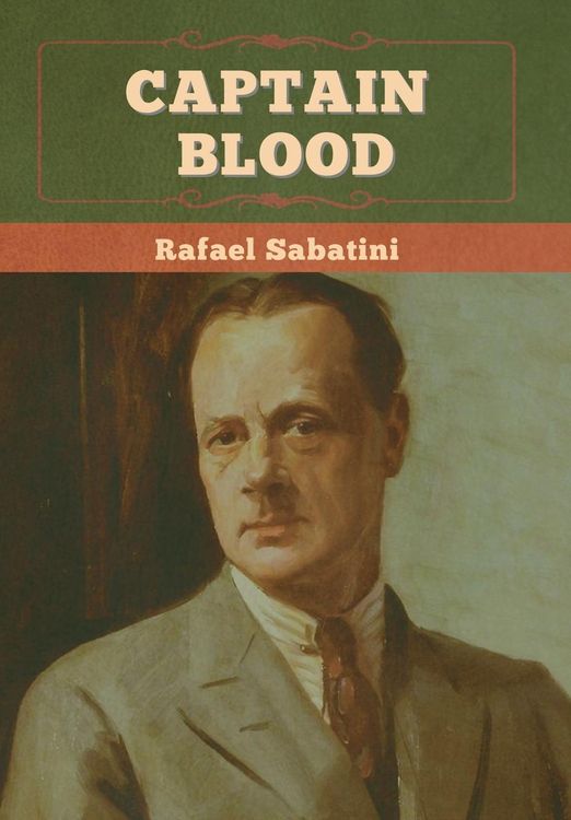 Produktbild: Captain Blood