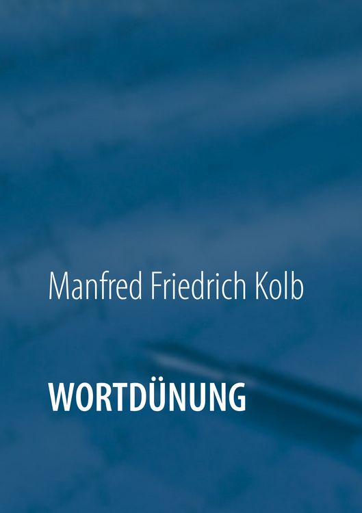 Produktbild: Wortd&uuml;nung
