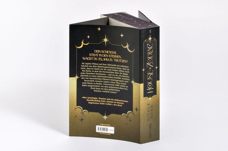 Produktbild: House of Zodiac - Sternenstaub