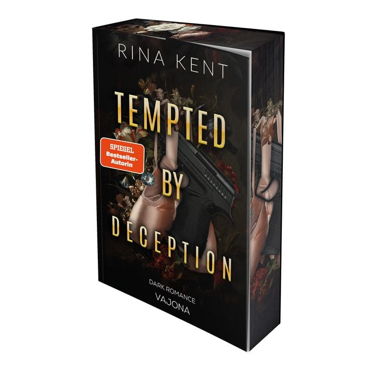 Bild vom Artikel Tempted by Deception vom Autor Rina Kent