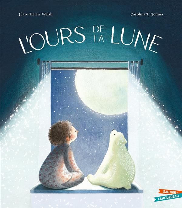 Produktbild: L'ours de la lune
