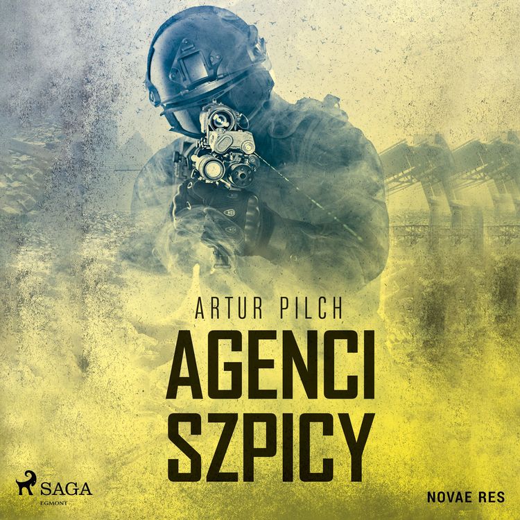 Produktbild: Agenci szpicy