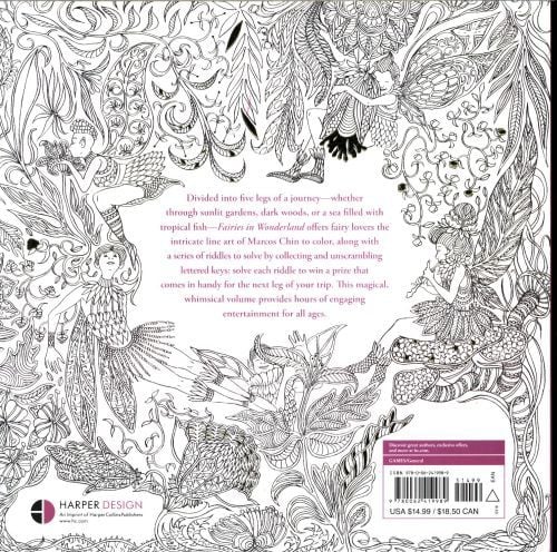 Produktbild: Fairies in Wonderland