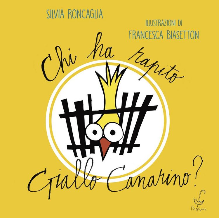Produktbild: Chi ha rapito Giallo Canarino?