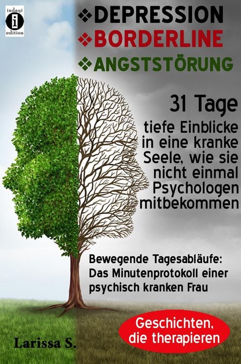 Produktbild: Depression - Borderline - Angstst&ouml;rung