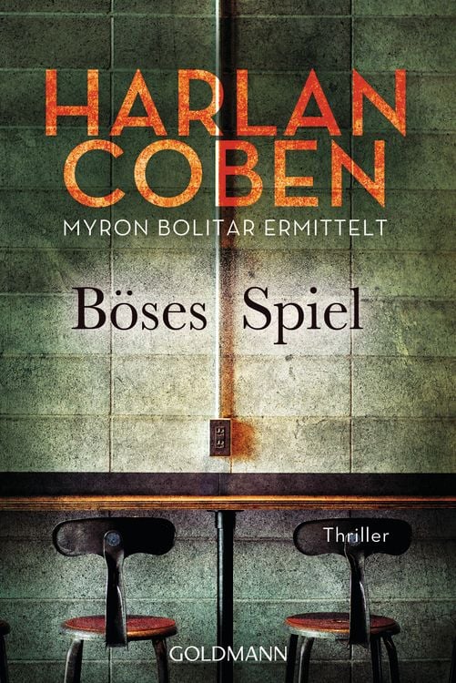 Produktbild: B&ouml;ses Spiel - Myron Bolitar ermittelt