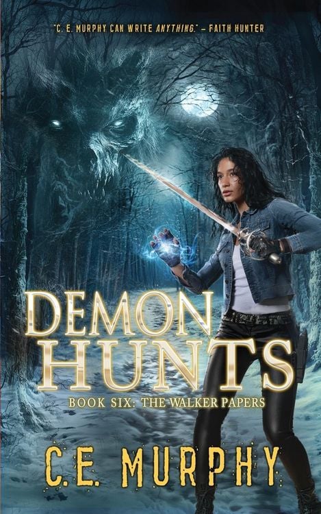 Produktbild: Demon Hunts