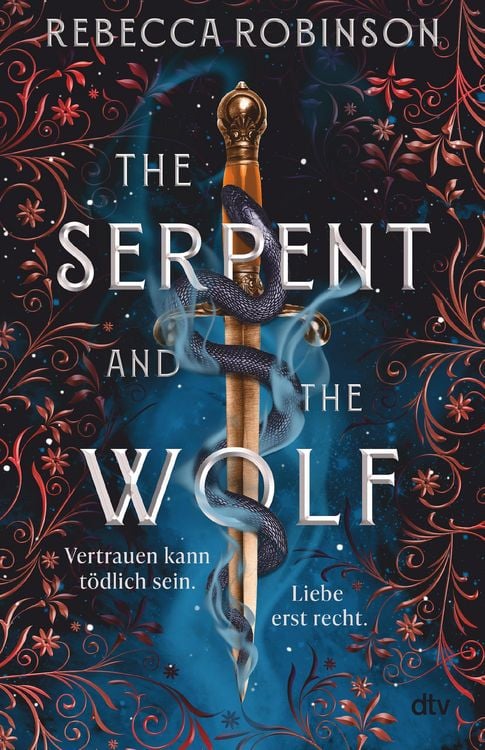 Produktbild: The Serpent and the Wolf