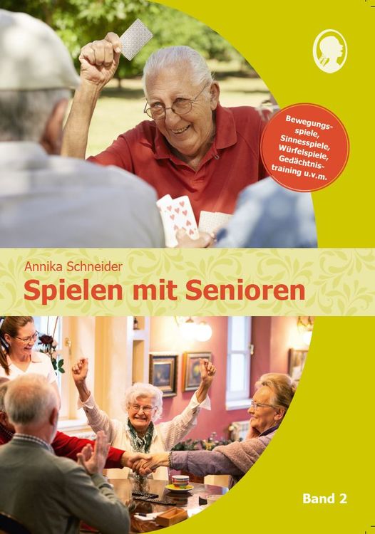 Produktbild: Spielen mit Senioren (Band 2)