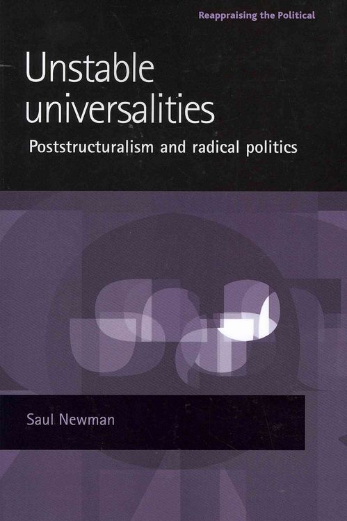 Produktbild: Unstable universalities