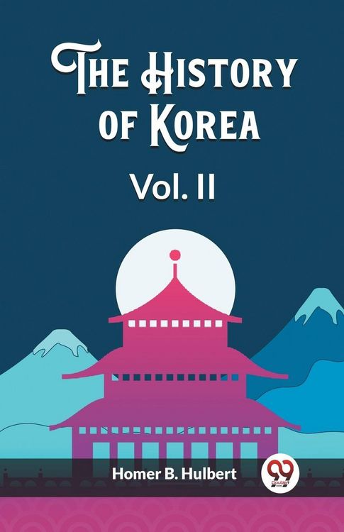 Produktbild: The History of Korea Vol. II