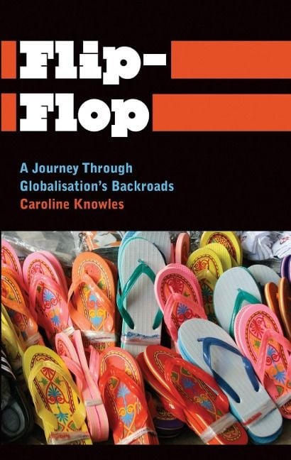 Produktbild: Flip-Flop: A Journey Through Globalisation's Backroads