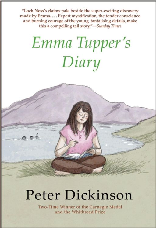 Produktbild: Emma Tupper's Diary