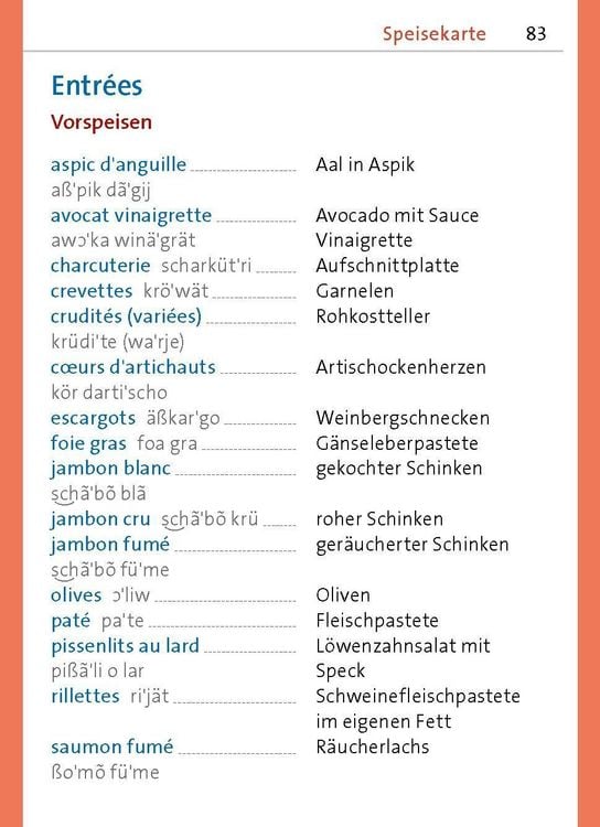 Produktbild: Langenscheidt Universal-Sprachf&uuml;hrer Franz&ouml;sisch