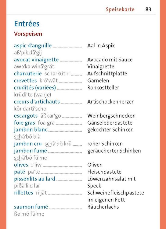 Produktbild: Langenscheidt Universal-Sprachf&uuml;hrer Franz&ouml;sisch