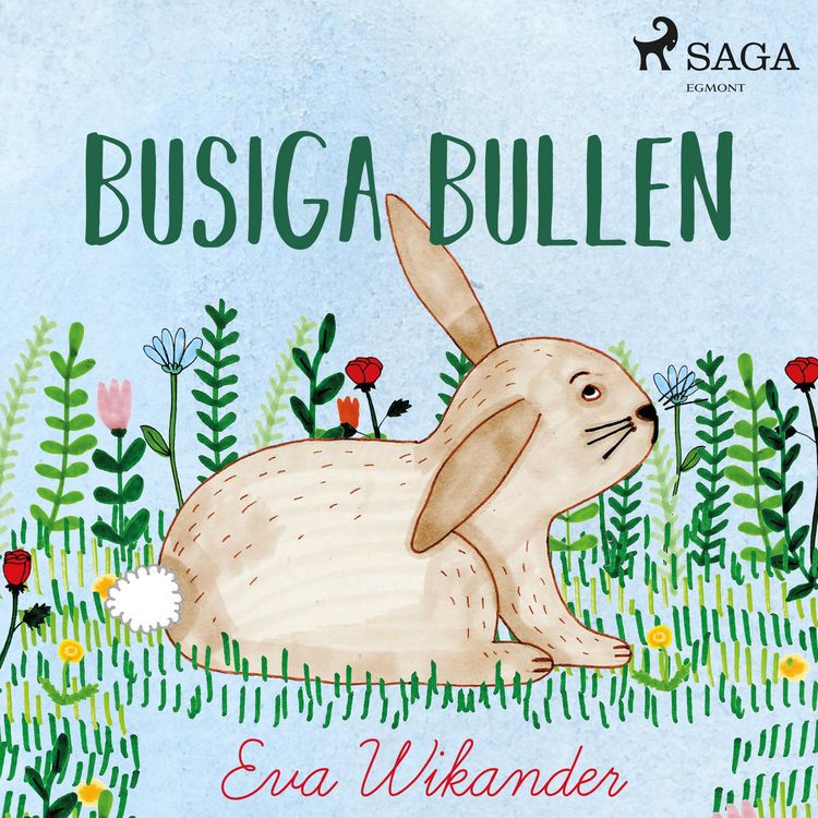 Produktbild: Busiga Bullen