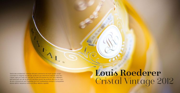 Produktbild: Champagner