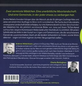 Produktbild: Moorland. Die Zwillinge