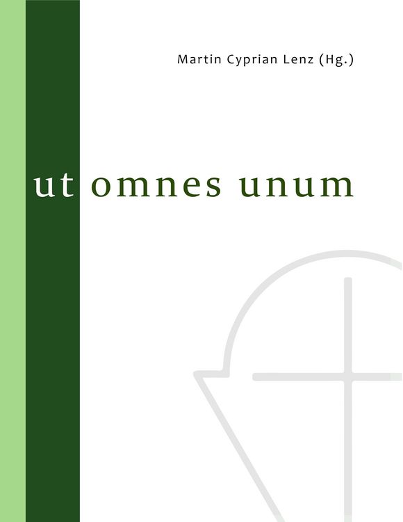 Produktbild: Ut omnes unum