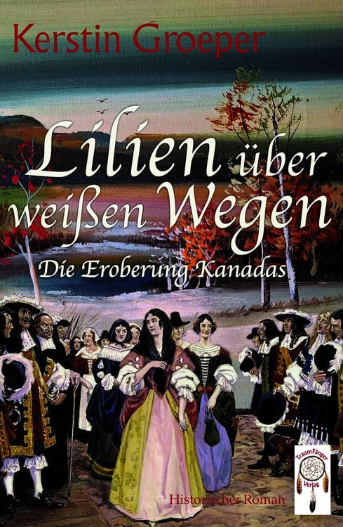 Produktbild: Lilien &uuml;ber wei&szlig;en Wegen