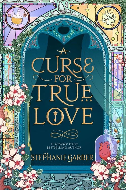 Produktbild: A Curse for True Love