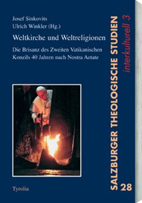 Produktbild: Weltkirche und Weltreligionen