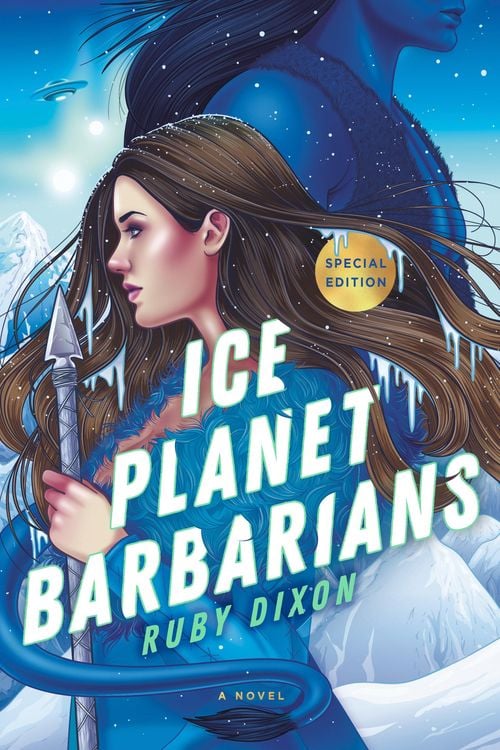 Bild vom Artikel Ice Planet Barbarians vom Autor Ruby Dixon