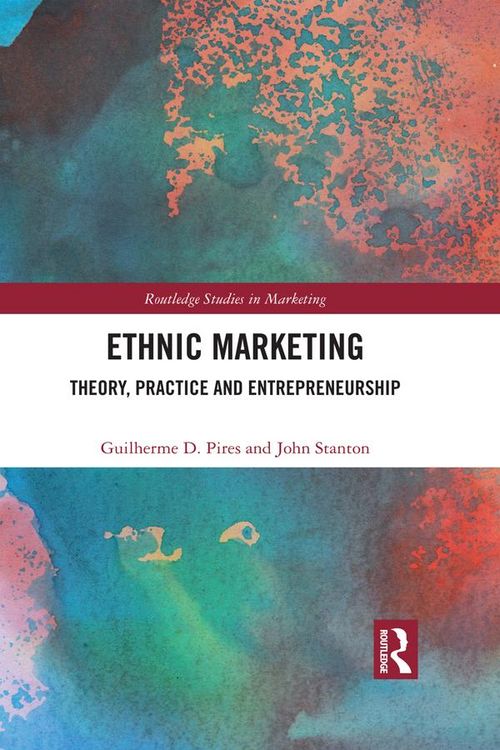 Produktbild: Ethnic Marketing