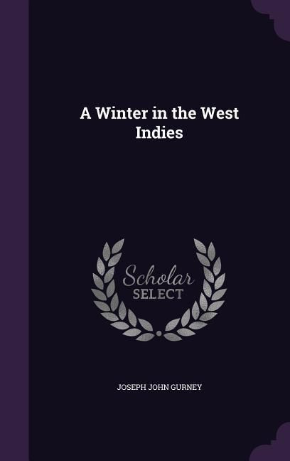 Produktbild: A Winter in the West Indies
