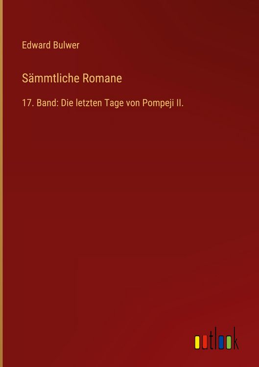 Produktbild: S&auml;mmtliche Romane