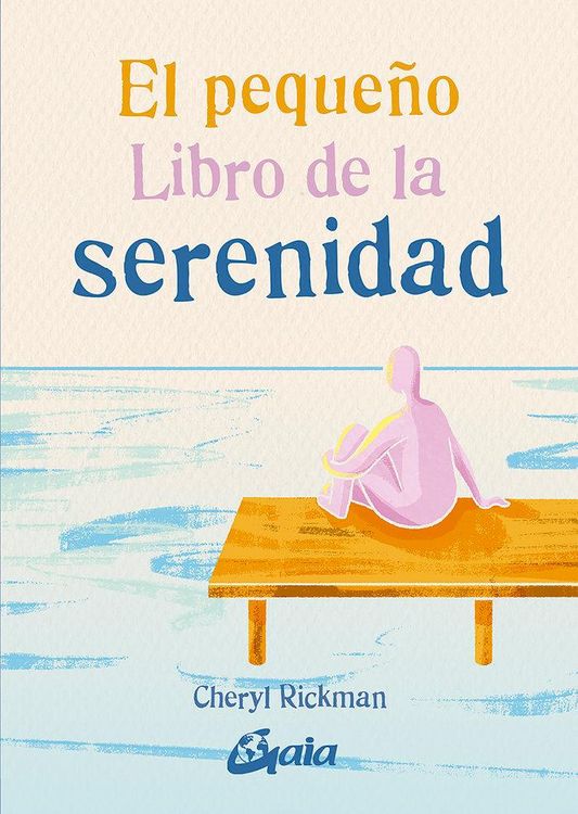 Produktbild: El peque&ntilde;o libro de la serenidad