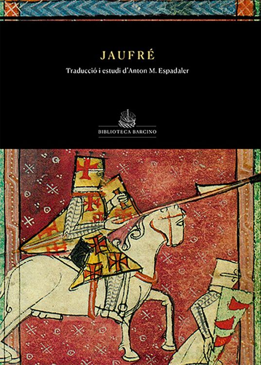 Produktbild: Jaufr&eacute;