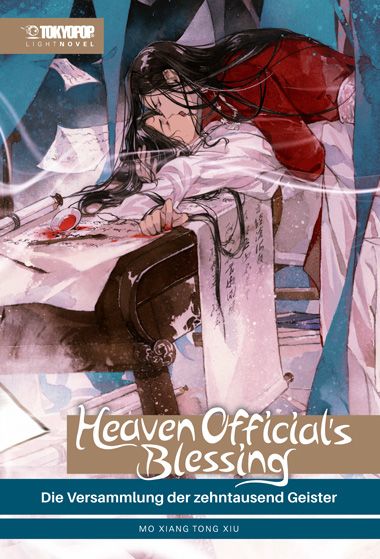 Produktbild: Heaven Official's Blessing Light Novel 04 HARDCOVER