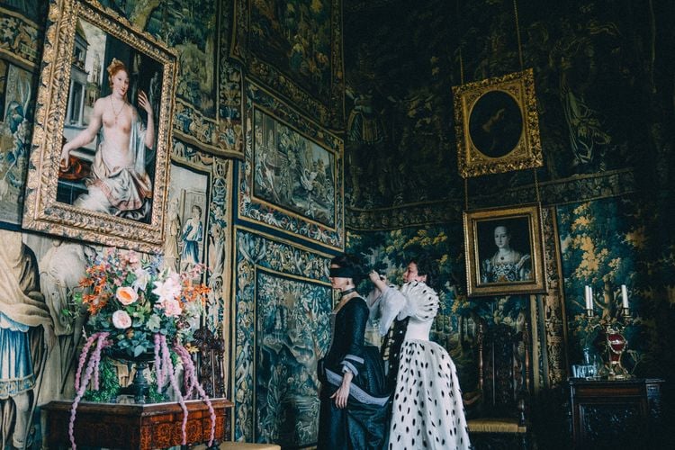 Produktbild: The Favourite - Intrigen und Irrsinn
