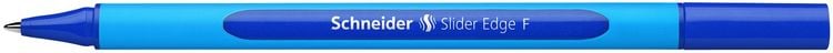 Produktbild: Schneider Kugelschreiber Slider Edge F, blau