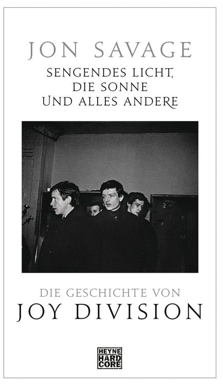 Produktbild: Sengendes Licht, die Sonne und alles andere