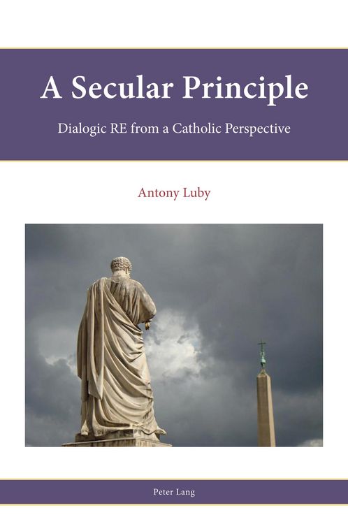 Produktbild: A Secular Principle