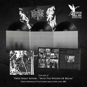 Produktbild: Into The Woods Of Belial (3LP/Black Vinyl)