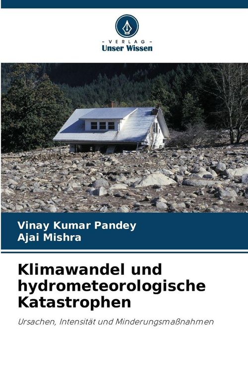 Produktbild: Klimawandel und hydrometeorologische Katastrophen