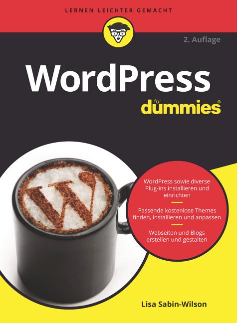 Produktbild: WordPress f&uuml;r Dummies